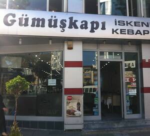 Gumuskapi Iskender Kebapcisi Esenler Merkez Istanbul